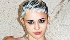 Miley Cyrus loves molly, calls herself ‘iconic,’ ‘creepy, sexy baby,’ & ‘the homey’
