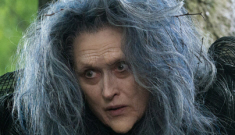 Meryl Streep brings the Wicked Witch Realness to   ‘Into the Woods’: amazing?