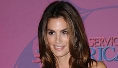 “Cindy Crawford snacks for her daughter” morning links