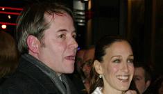 Sarah Jessica Parker’s marriage is fine, so stop asking