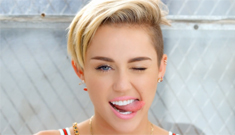 Miley Cyrus: I had to shed my Disney image so ‘I could be the bad bitch I am’