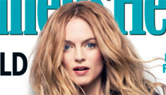 Heather Graham: ‘I always wanted to be the pretty girl but I thought I wasn’t’