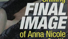 Were the Enquirer’s Anna Nicole corpse photos real? (warning)