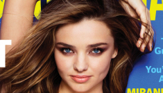 Miranda Kerr covers Cosmo: ‘When I get home, I’m not the boss like I am at work’