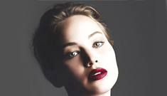 Jennifer Lawrence: ‘If anybody whispers the word diet, you can go f— yourself’