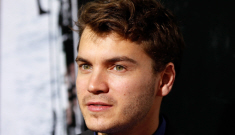 Emile Hirsch impregnated a Florida woman, ‘they are not dating’ but ‘it’s fine’