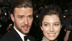 Did Justin Timberlake fool around on Jessica Biel when he was performing in Brazil?