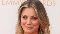 Kaley Cuoco wore a prop ring to give Ryan the ‘hint’ that he should propose