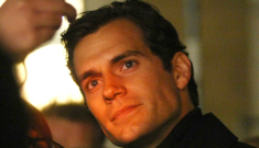 Henry Cavill & Armie Hammer film ‘U.N.C.L.E.’ in Rome: who would you rather?