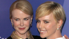 Nicole Kidman versus Charlize Theron at Variety event: who looked more fabulous?