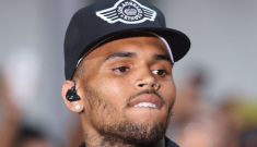 Chris Brown claims he lost his virginity at the age of 8: ‘It’s different in the country’