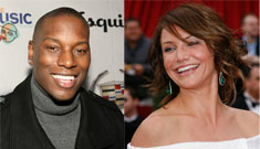 Cameron Diaz hooked up with Tyrese Gibson