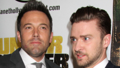 Ben Affleck & Justin Timberlake’s ‘Runner, Runner’ bombed: hilarious or sad?