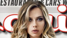 “Scarlett Johansson is Esquire’s Sexiest Woman for the second time” links