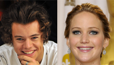 Harry Styles is still trying to make it happen with ‘cool’ Jennifer Lawrence