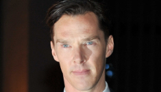 Benedict Cumberbatch’s Assange is ‘twitchy & brilliant’, says PM David Cameron