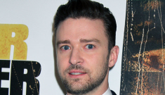 Justin Timberlake should give up acting altogether, says trade paper Variety