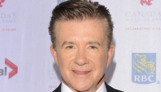 Alan Thicke thinks his son Robin Thicke & Paula Patton could be ‘the next Brangelina’