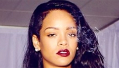 Rihanna whines about the paparazzi: ‘I hate these n—-z more than the Nazi’ (update)
