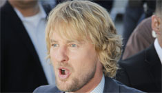 Owen Wilson is expecting a baby with his married personal trainer