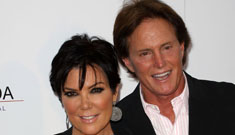 Kris and Bruce Jenner announce separation, plan to make next season’s plot