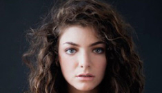 Lorde fights the ‘hater’ label in pop music while her song ‘Royal’ is blasted as ‘racist’
