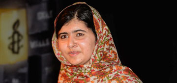 Malala Yousafzai, Nobel Prize contender, says awards don’t matter as much as education