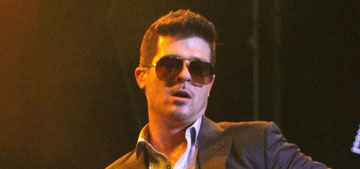Robin Thicke says Miley’s twerkathon at the VMAs is ‘all on her’: did he sell her out?