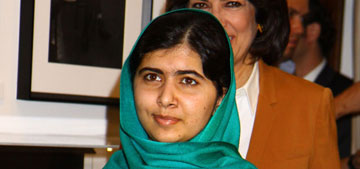 Malala Yousafzai didn’t win the Nobel Peace Prize & now people are really mad