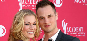 Dean Sheremet ‘never saw it coming’ when LeAnn Rimes confessed her affair