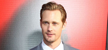 Alex Skarsgard stars in Cut Copy’s music video ‘Free Your Mind’: creepy or sexy?