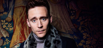 “Tom Hiddleston did an impression of Owen Wilson playing Loki” links