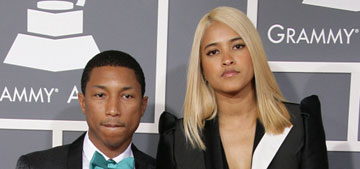 Every celebrity, from Pharrell to Rose McGowan, got married on Saturday