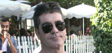 Simon Cowell thinks Lauren Silverman is a brilliant music producer too