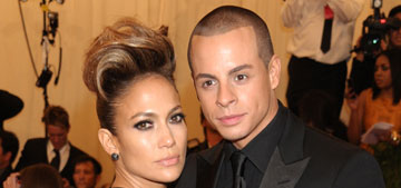Jennifer Lopez might be ready to dump Casper Smart, ‘the spark is gone’