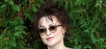 Helena Bonham Carter cryptic about Tim Burton: ‘I think he must be getting sick of me’
