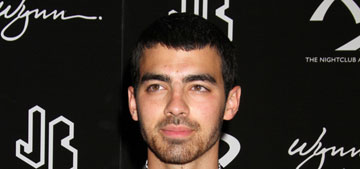 Joe Jonas might have a drug problem, that’s why the JoBros canceled their tour?