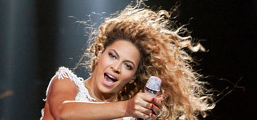 Beyonce’s ‘over the top, diva’ rider is neither over the top nor diva-esque, right?