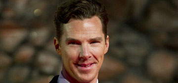 Benedict Cumberbatch prefers dogs to cats, thinks Labradoodles are amazing