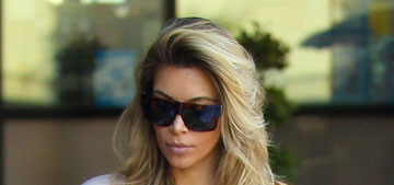 Sorry Yeezus, Kim Kardashian still doesn’t qualify for a star on the Walk of Fame
