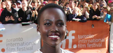 Will Lupita Nyong’o destroy Oprah’s chances for a Best Supporting Oscar this year?