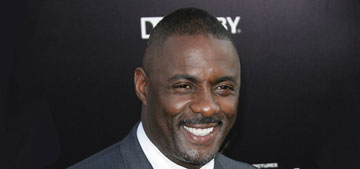 Idris Elba on fame: ‘I feel awkward, Idris feels like he doesn’t have much to offer’
