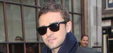 Did Justin Timberlake secretly get hair plugs before filming ‘Runner Runner’?