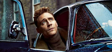 Tom Hiddleston: ‘I’m so aware of the… pretentiousness of my conversation’