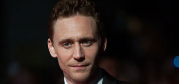 Tom Hiddleston at the BFI London ‘Only Lovers’ premiere: would you hit it?