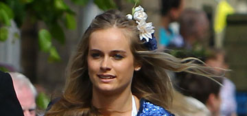 Prince Harry wants to marry Cressida Bonas because she’s ‘The Anti-Kate’?