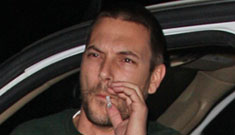 Kevin Federline wants a spot on Dancing with The Stars