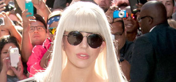 Lady Gaga went on a Twitter rant to promote her new single: attention-seeking?