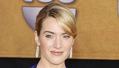 “Kate Winslet & husband won’t fly on the same plane” afternoon links
