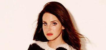 Lana Del Rey: ‘My muse is very fickle, she only comes to me sometimes’